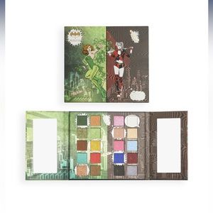 Dc revolution x harley & quinn ivy